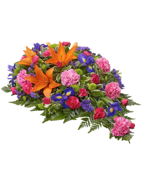 cuscino funebre